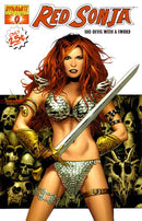 Red Sonja, Vol. 1 (Dynamite Entertainment) Red Sonja |  Issue