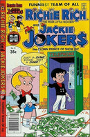 Richie Rich and Jackie Jokers  |  Issue