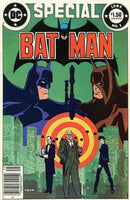 Batman Special ...The Player On The Other Side |  Issue