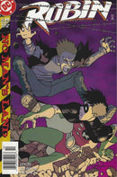 Robin, Vol. 2 No Man's Land - War Beneath the Streets!, Wolflings |  Issue