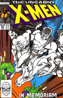 Uncanny X-Men, Vol. 1 Deadly Games! |  Issue