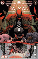 Knight Terrors: Batman Knight Terrors - Knight Terrors: Batman, Chapter One/Sweet Dreams |  Issue