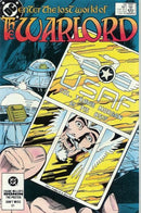 Warlord, Vol. 1 Doom's Mouth / The Quest Begins |  Issue