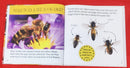Busy Bees | Educational Non Fiction Book | For 9-12 Years Old | Hardcover | SKU: 2405_101_A104