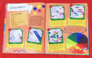 Fun with paint | Educational Non Fiction Book | For 9-12 Years Old | Hardcover | SKU: 2405_101_A104