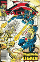 X-Factor, Vol. 1 Painting The Town |  Issue
