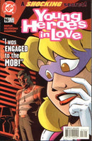 Young Heroes in Love Look Out Evil! Here Comes Bonfire and Smokey! |  Issue
