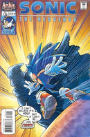 Sonic the Hedgehog, Vol. 2  |  Issue