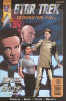 Star Trek: Divided We Fall Divided We Fall, No Quarter |  Issue