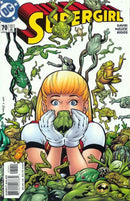 Supergirl, Vol. 4 A Plague on Both Your Houses |  Issue