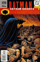 Batman: Gotham Knights Samsara, Bad Karma / Broken Nose |  Issue