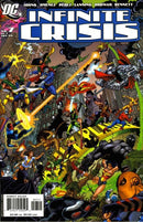 Infinite Crisis Infinite Crisis - Finale |  Issue