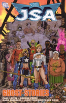 JSA TP Ghost Stories |  Issue