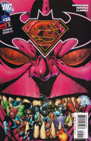 Superman / Batman The Enemies Among Us, Conclusion |  Issue