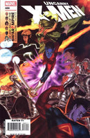 Uncanny X-Men, Vol. 1 Rise and Fall of the Shi'ar Empire, Chapter Twelve: Endings and Beginnings |  Issue