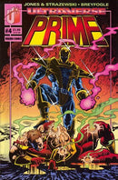 Prime, Vol. 1 Heroes |  Issue