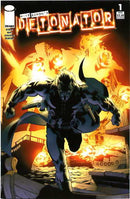 Detonator (Image)  |  Issue