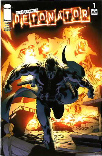 Detonator (Image)  |  Issue#1 | Year:2004 | Series:  | Pub: Image Comics |