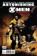 Astonishing X-Men: Xenogenesis Xenogenesis, Part 4 |  Issue