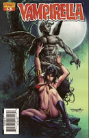 Vampirella, Vol. 1 (Dynamite Entertainment) Crown of Worms, Part 5: Dead Reckoning |  Issue