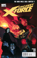 Uncanny X-Force, Vol. 1 The Dark Angel Saga, Chapter Four: Thunder for the Next World |  Issue
