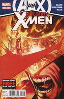Uncanny X-Men, Vol. 2 Avengers vs. X-Men - The Passion of Scott Summers |  Issue
