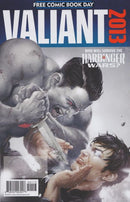 Free Comic Book Day 2013 (Valiant 2013) Valiant 2013: Harbinger Wars Special |  Issue