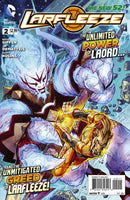 Larfleeze The Hunt Is On! |  Issue