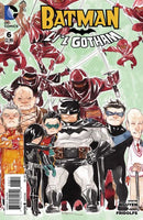 Batman: Li'l Gotham Mother's Day Mania; Father's Day Fun |  Issue