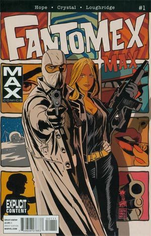 Fantomex Max  |  Issue#1 | Year:2013 | Series:  | Pub: Marvel Comics |
