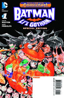 Halloween ComicFest 2013 (Batman Li'l Gotham Special Edition) Hallowe'en |  Issue