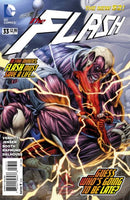 Flash, Vol. 4 A Step Behind |  Issue
