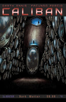 Caliban 4: The Fight |  Issue