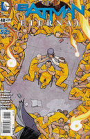 Batman Eternal Level Up |  Issue