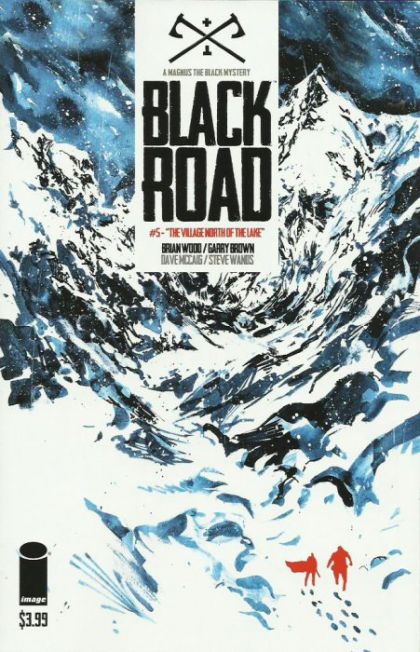 Black Road The Village North of the Lake |  Issue#5 | Year:2016 | Series:  | Pub: Image Comics |