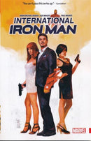 International Iron Man Premium Edition HC  |  Issue