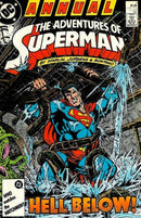 The Adventures of Superman Annual The Union |  Issue