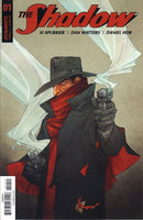 The Shadow (Dynamite Entertainment), Vol. 3  |  Issue