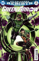 Green Arrow, Vol. 6 Hard-Traveling Hero, Part 5: Constellation Of Fear |  Issue