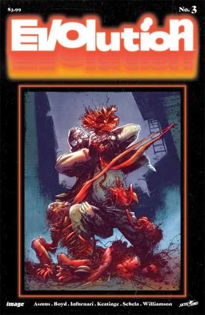 Evolution (Image Comics)  |  Issue#3 | Year:2018 | Series:  | Pub: Image Comics |