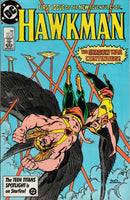 Hawkman, Vol. 2 Secrets... |  Issue