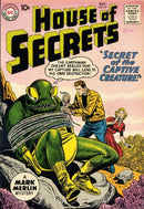 House of Secrets, Vol. 1  |  Issue