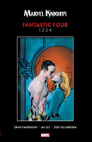 Marvel Knights Fantastic Four By Morrison & Lee TP 1234  |  Issue
