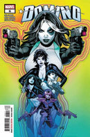 Domino, Vol. 3 Killer Instinct, Part 6: Sudden Death |  Issue