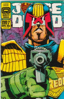 Judge Dredd, Vol. 2  |  Issue