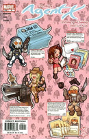 Agent X Dead Man's Switch, Part 5: A Little Crazy |  Issue