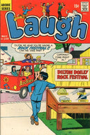 Laugh, Vol. 1  |  Issue
