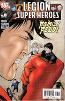 Legion of Super-Heroes, Vol. 5 "Family Feud!" |  Issue