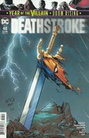 Deathstroke, Vol. 4 Year of the Villain: Doom Rising - Deathstroke R.I.P., Book Five: Summerville |  Issue