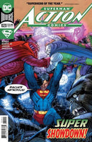 Action Comics, Vol. 3 Metropolis Doom!, Part 4 |  Issue